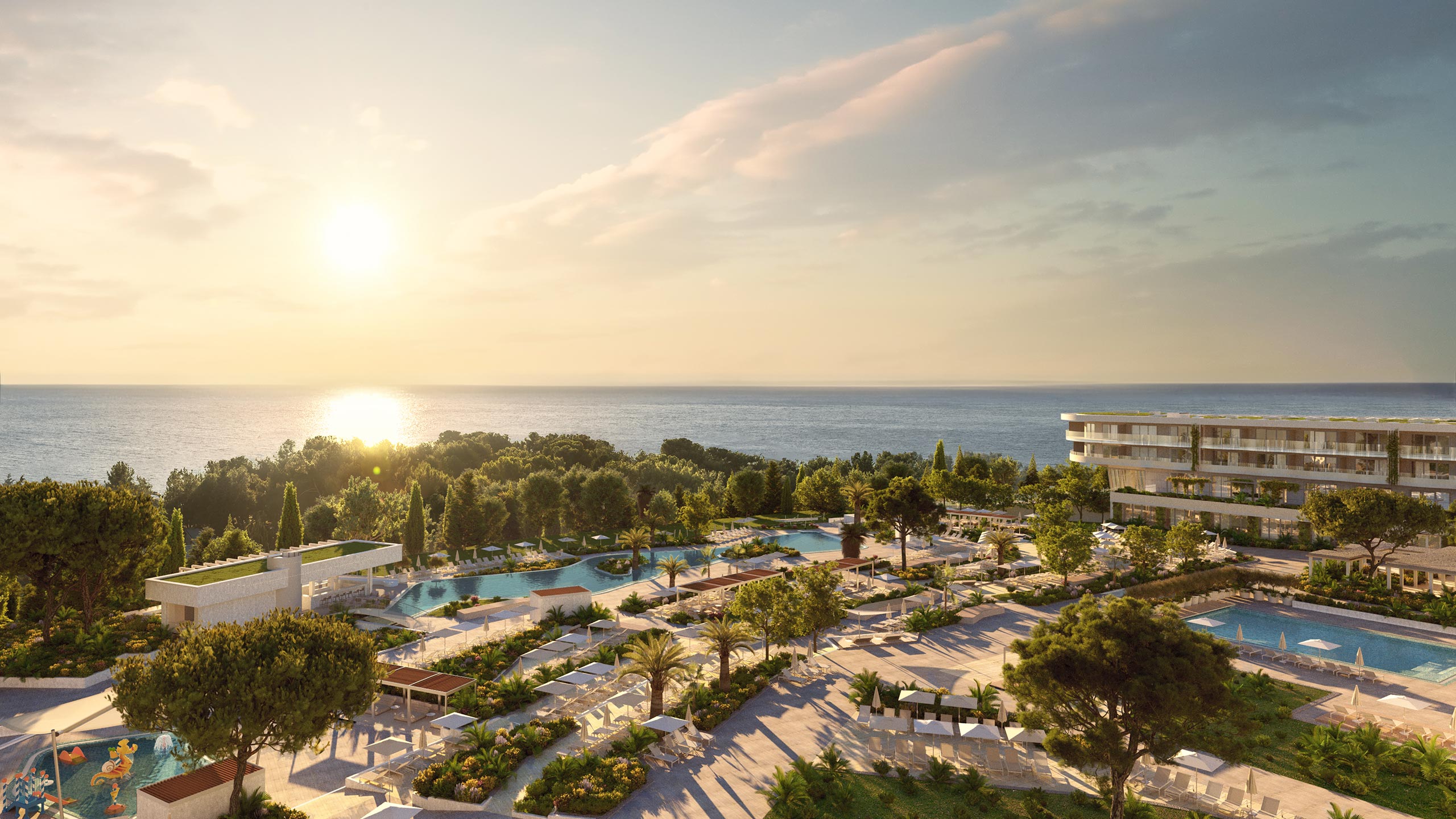 Valamar hotel uz more za rezervaciju s kodom za popust